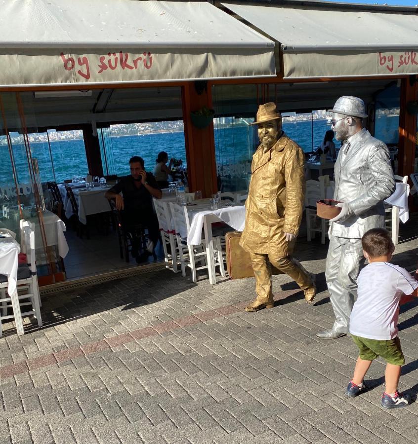 By Sukru Hotel Adalar Kültér fotó