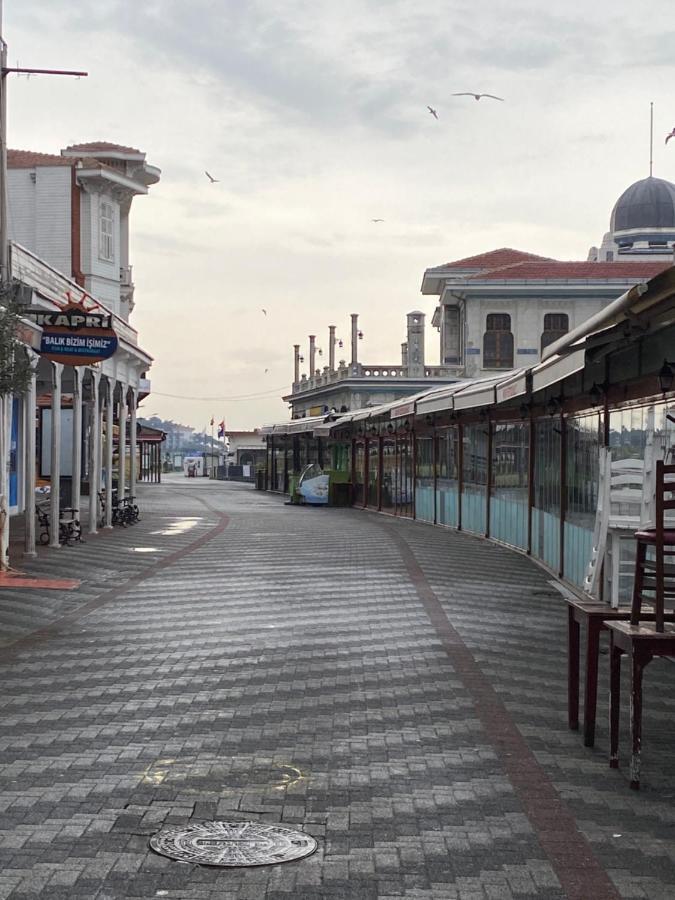 By Sukru Hotel Adalar Kültér fotó