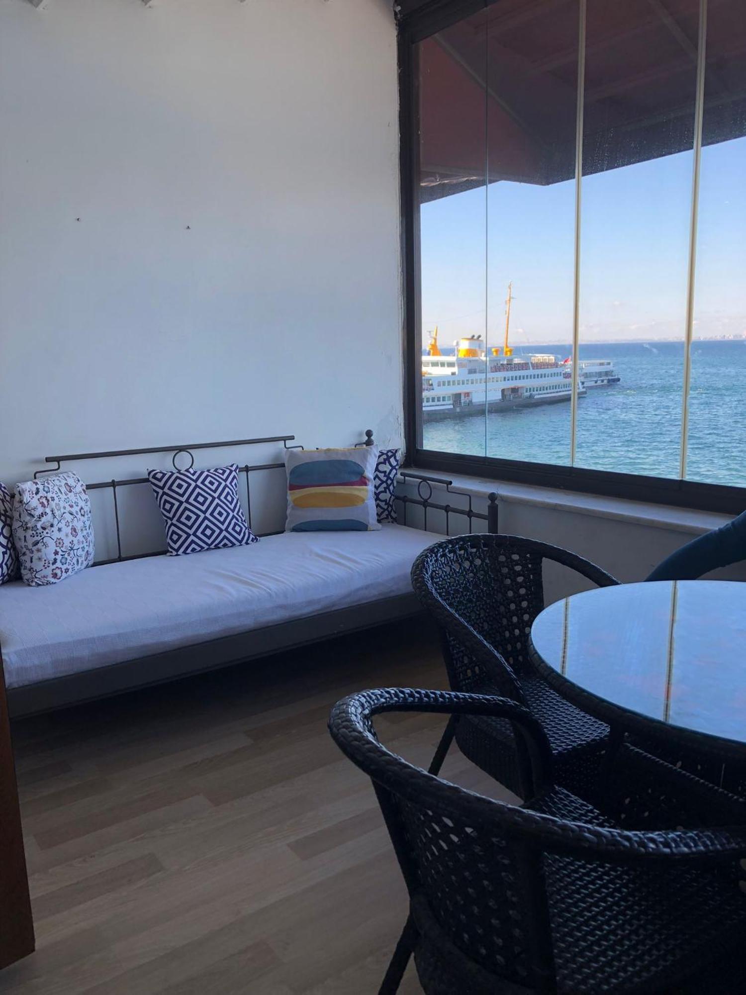 By Sukru Hotel Adalar Kültér fotó