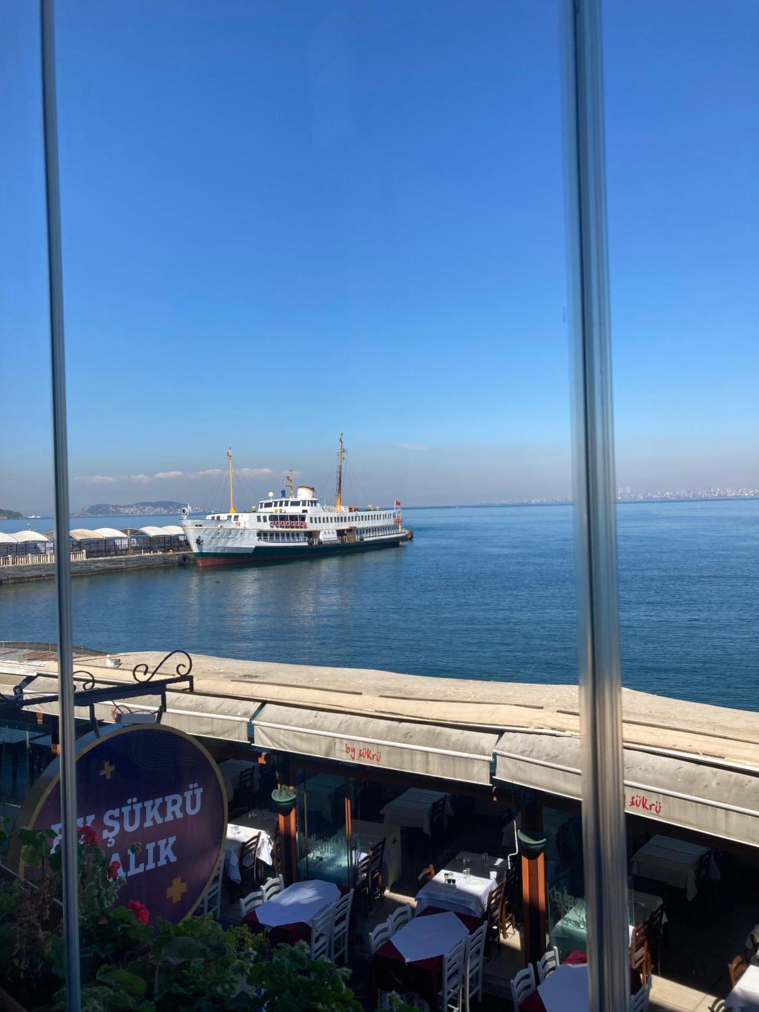 By Sukru Hotel Adalar Kültér fotó