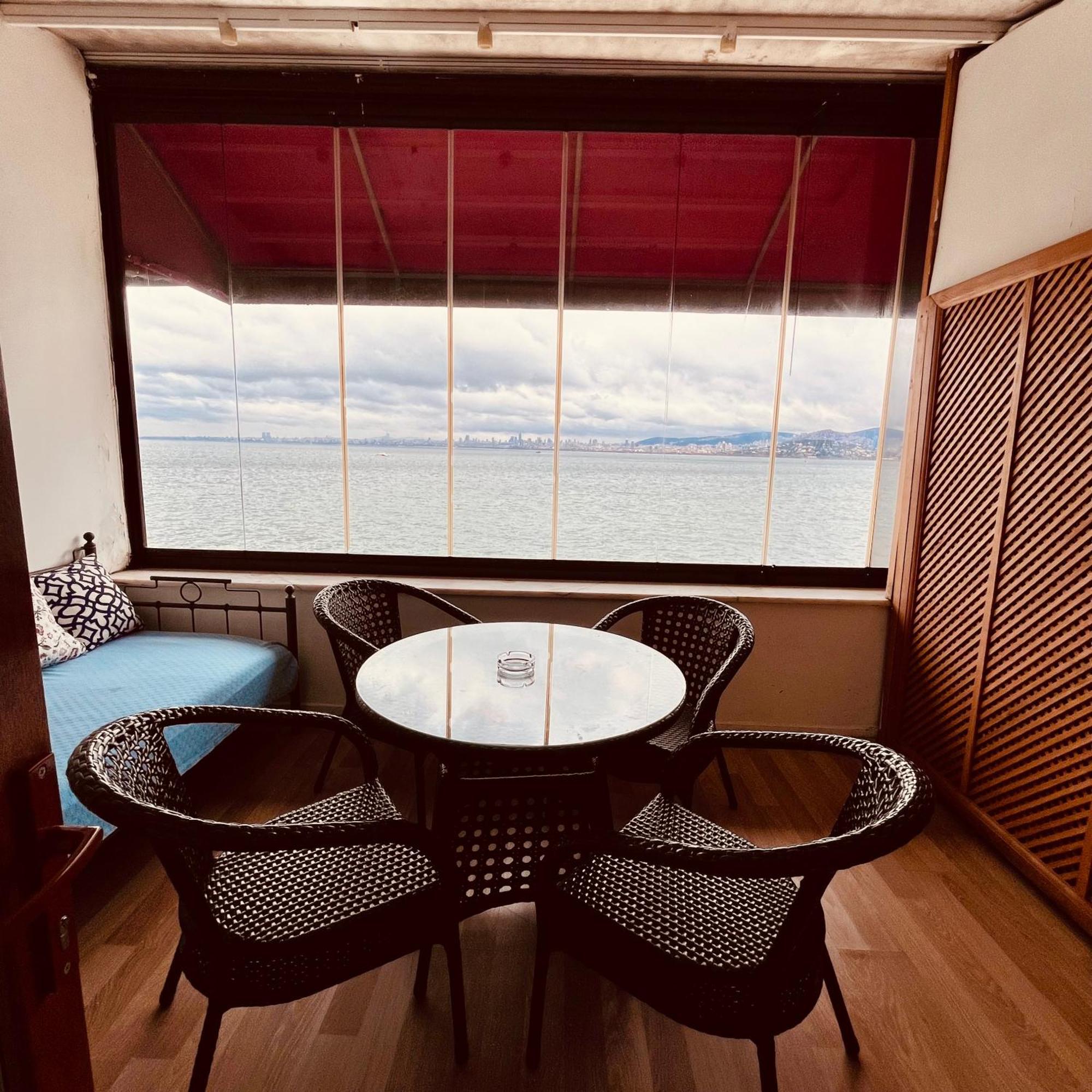 By Sukru Hotel Adalar Kültér fotó