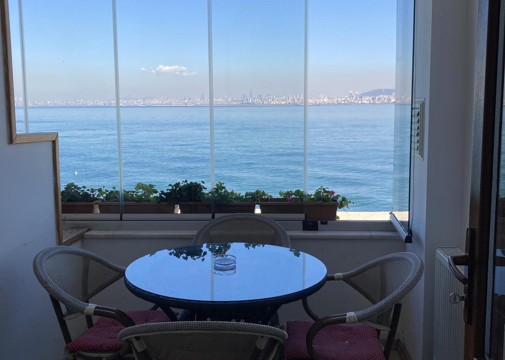 By Sukru Hotel Adalar Kültér fotó