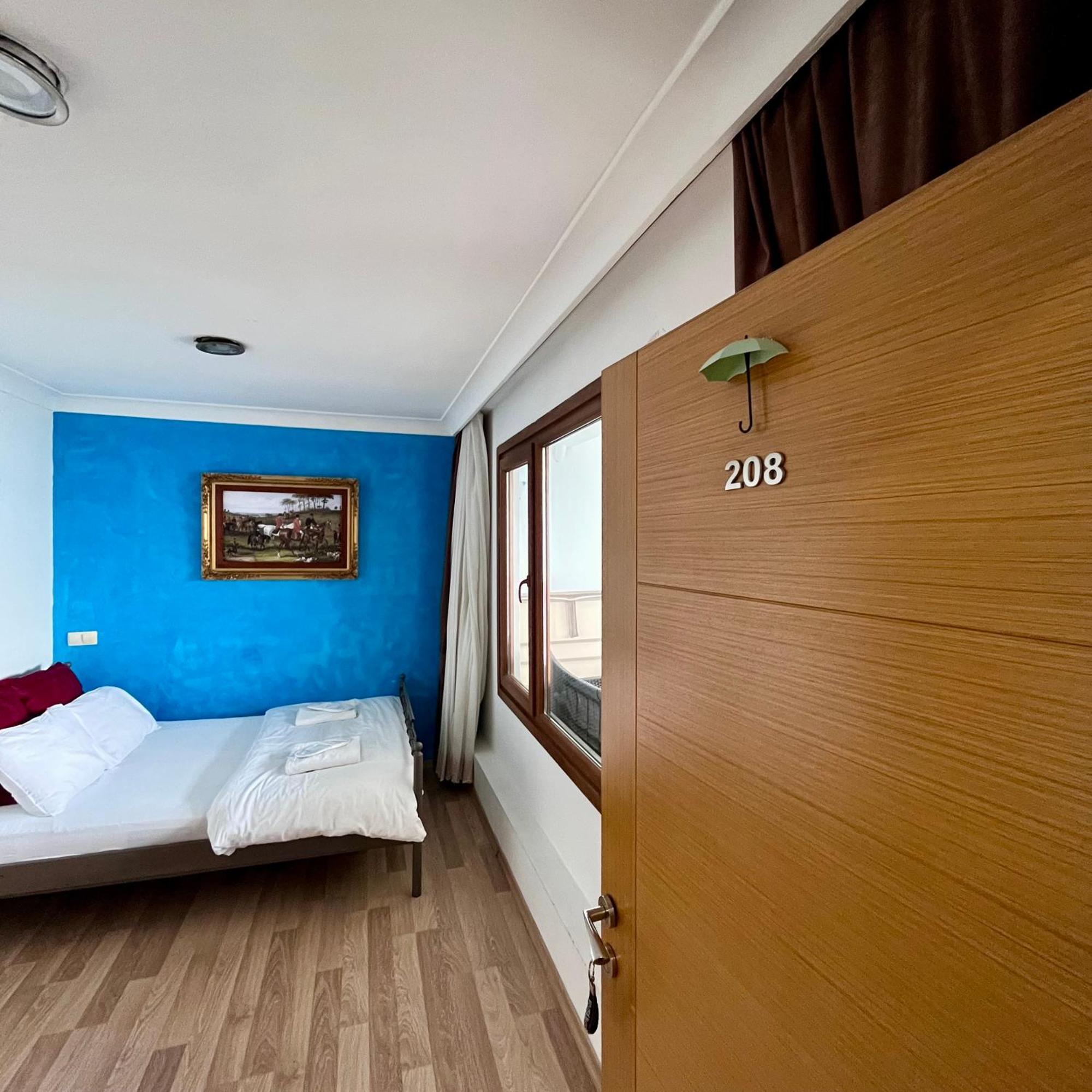 By Sukru Hotel Adalar Kültér fotó