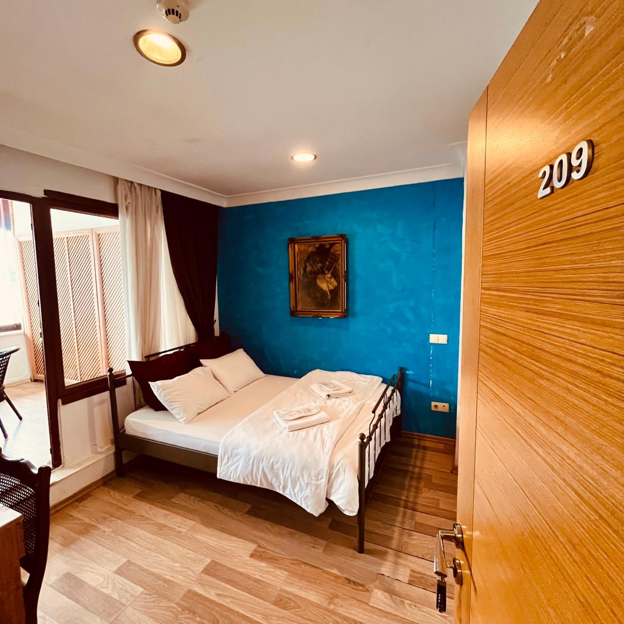 By Sukru Hotel Adalar Kültér fotó