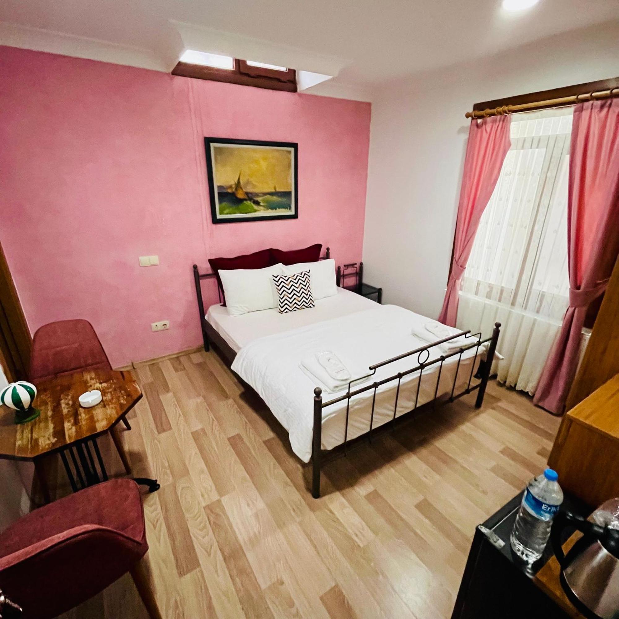By Sukru Hotel Adalar Kültér fotó