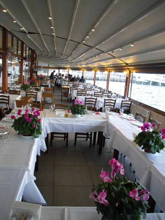 By Sukru Hotel Adalar Kültér fotó
